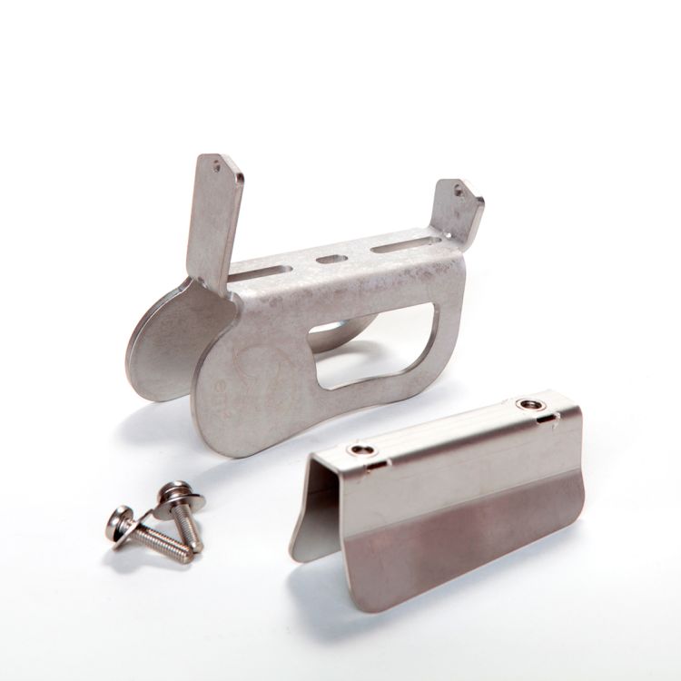 steuerruder beschlag fuer smarttrack original an pouch faltboot